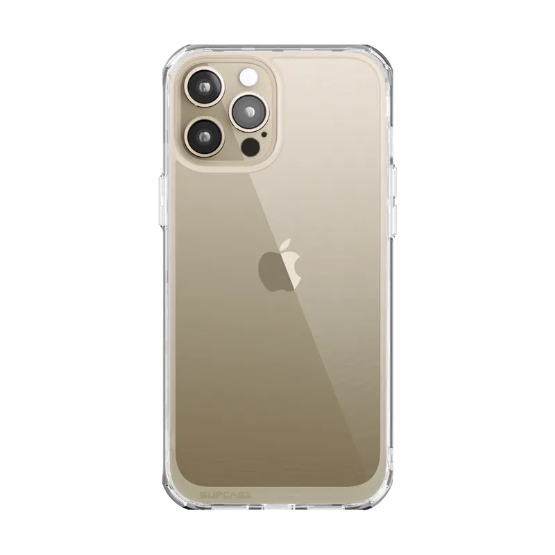 Worth Every Penny iPhone 12 Pro Max 6.7 inch Unicorn Beetle Style Slim Clear Case-Clear  Last Few Pieces!