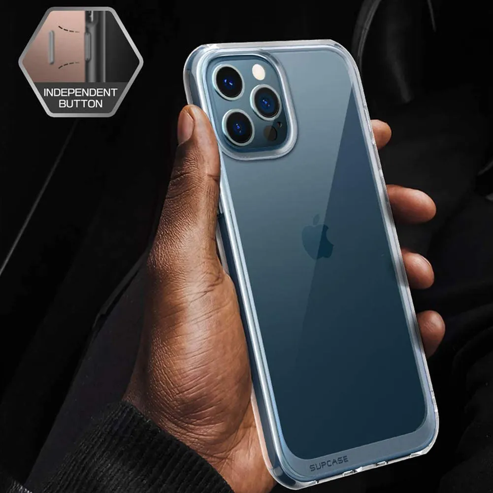 Worth Every Penny iPhone 12 Pro Max 6.7 inch Unicorn Beetle Style Slim Clear Case-Clear  Last Few Pieces!