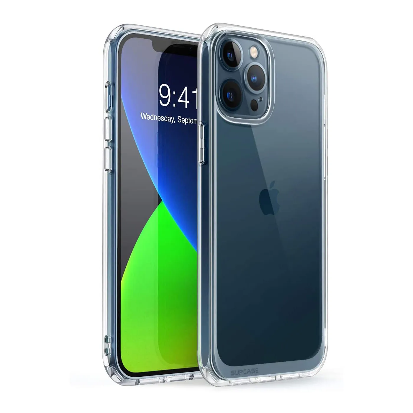 Worth Every Penny iPhone 12 Pro Max 6.7 inch Unicorn Beetle Style Slim Clear Case-Clear  Last Few Pieces!