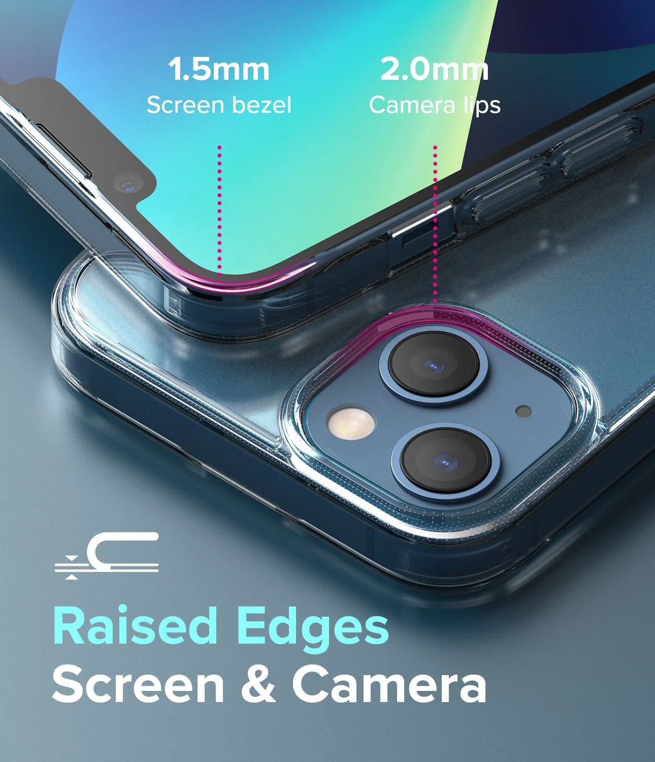 Worth Every Penny iPhone 13 Mini Case | Fusion Matte  Stylish & Comfortable