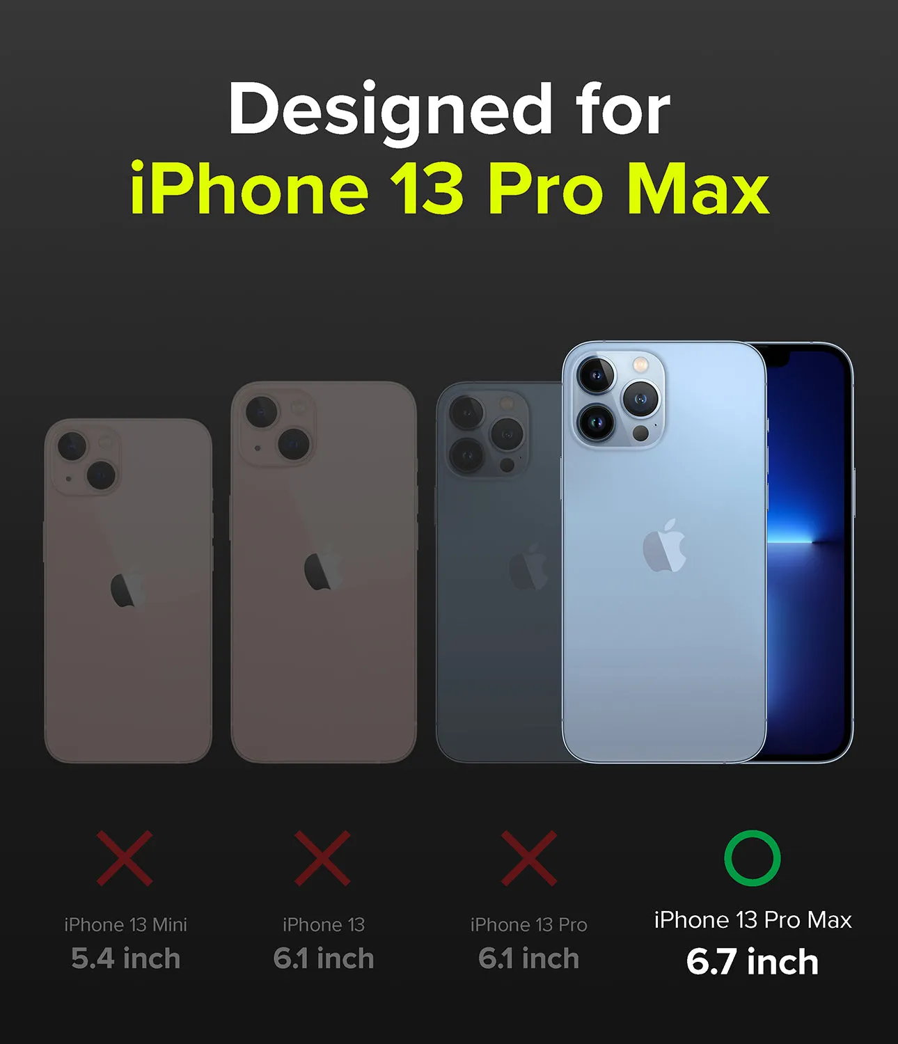 Worth Every Penny iPhone 13 Pro Max Case | Slim  Last Few Pieces!