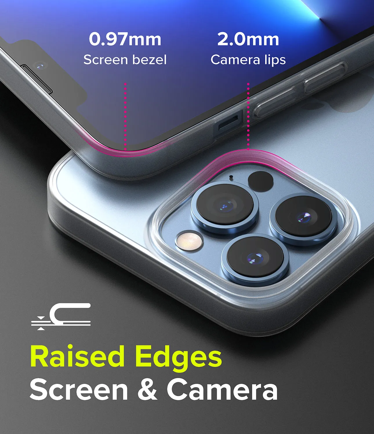 Worth Every Penny iPhone 13 Pro Max Case | Slim  Last Few Pieces!