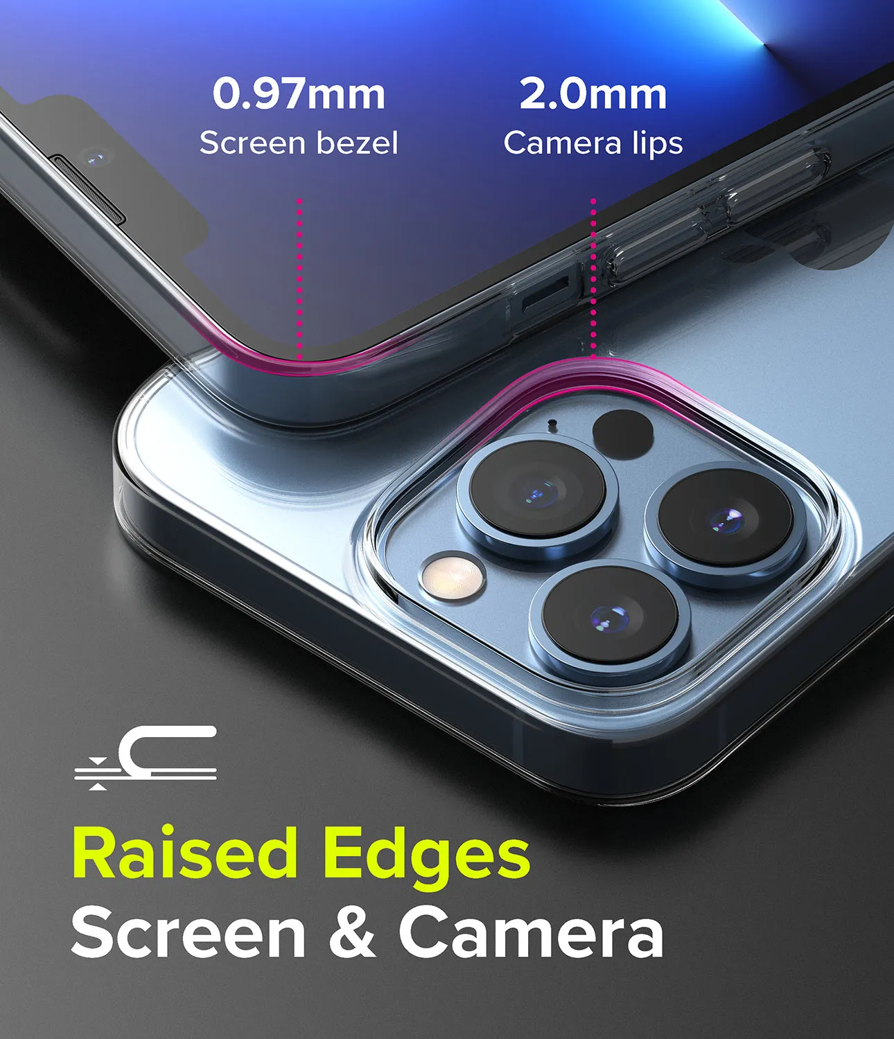 Worth Every Penny iPhone 13 Pro Max Case | Slim  Last Few Pieces!