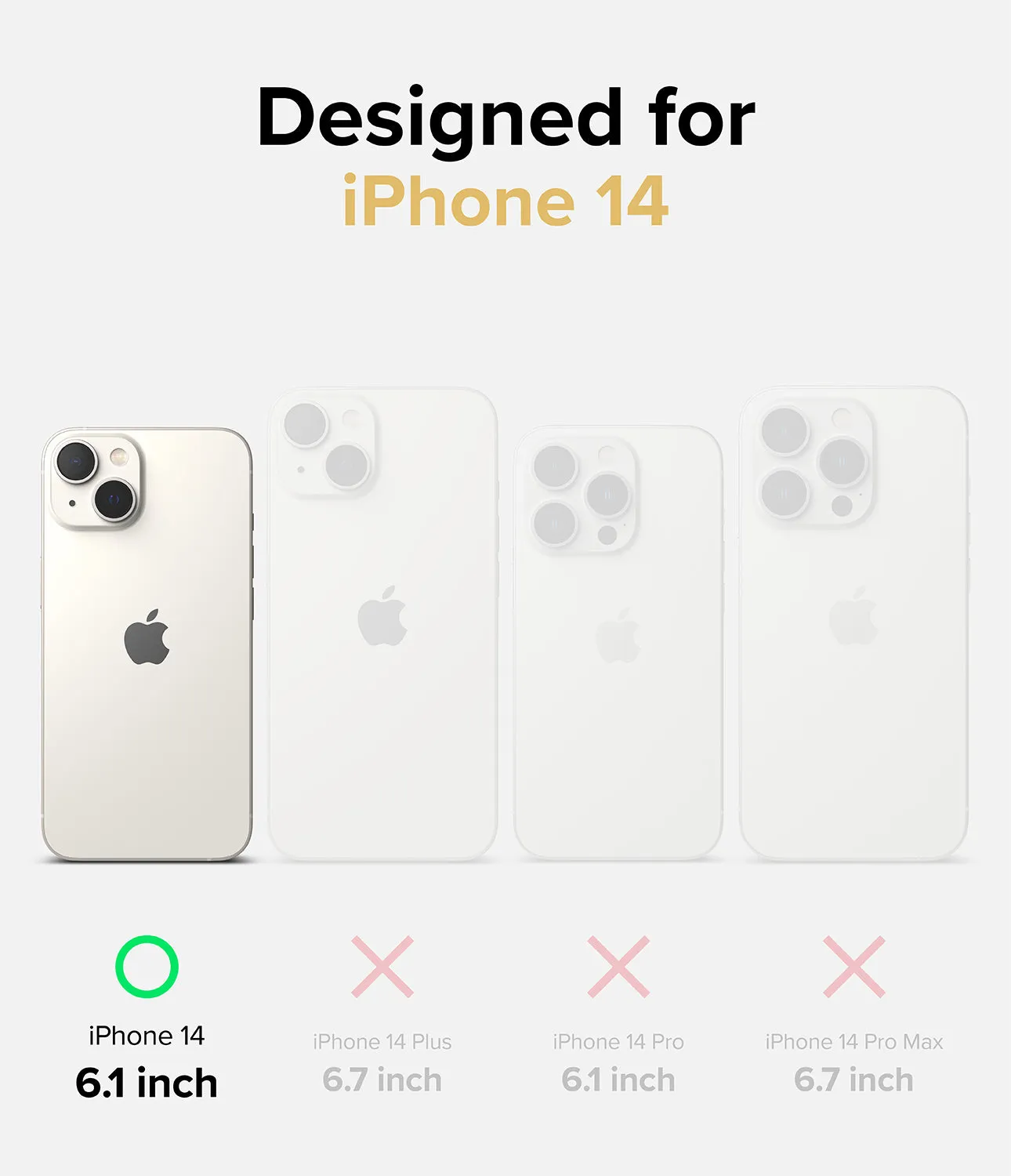 Worth Every Penny iPhone 14 Case | Fusion Design  Last Few Pieces!