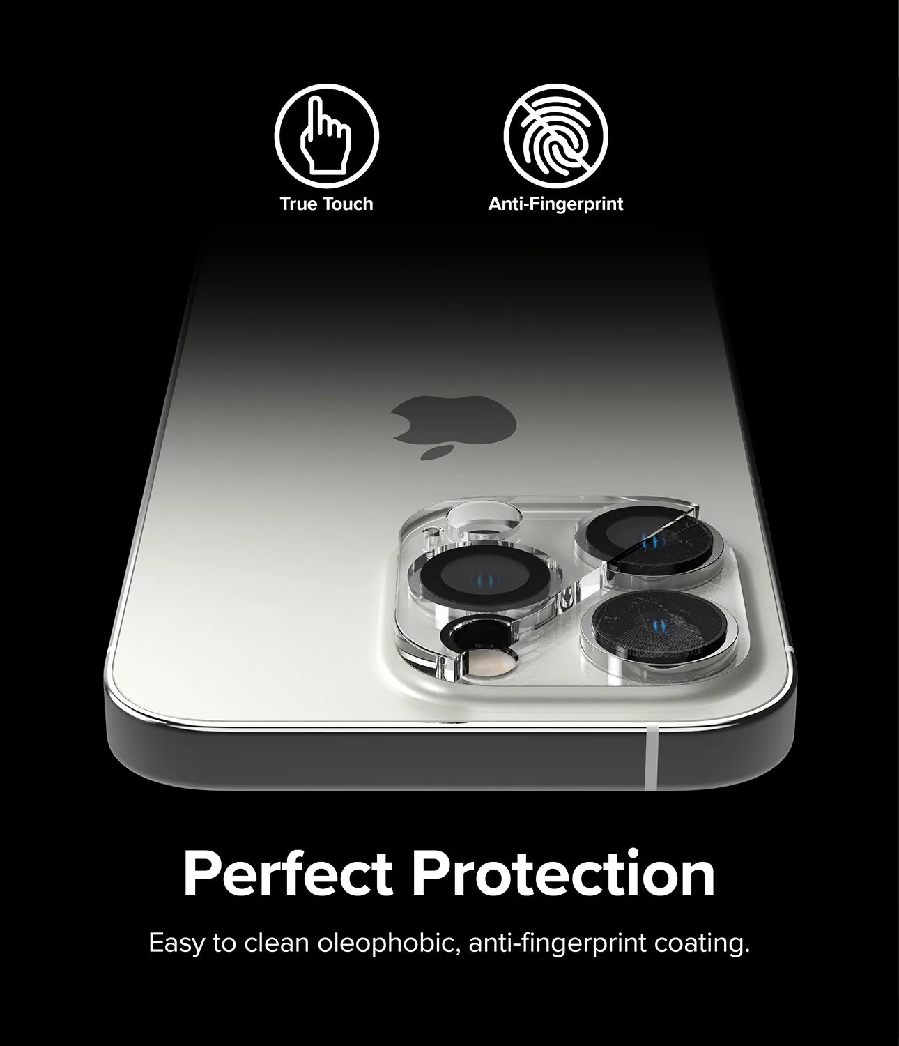 Worth Every Penny iPhone 14 Pro Max / 14 Pro | Camera Protector Glass [3 Pack]  Almost Gone!