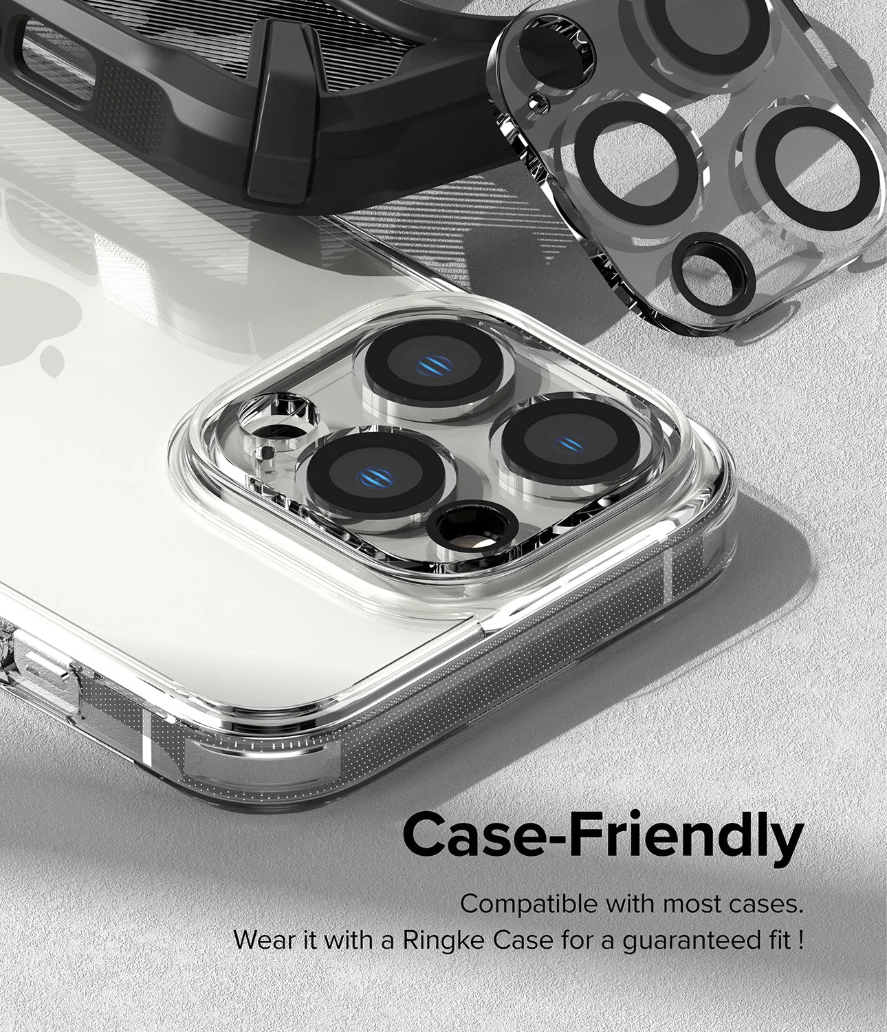 Worth Every Penny iPhone 14 Pro Max / 14 Pro | Camera Protector Glass [3 Pack]  Almost Gone!