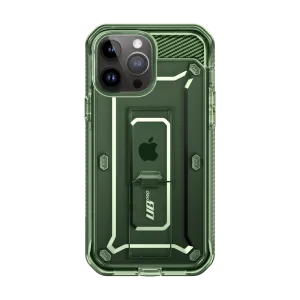 Worth Every Penny iPhone 14 Pro Max 6.7 inch Unicorn Beetle PRO Rugged Case-Green Fog  Today Only!