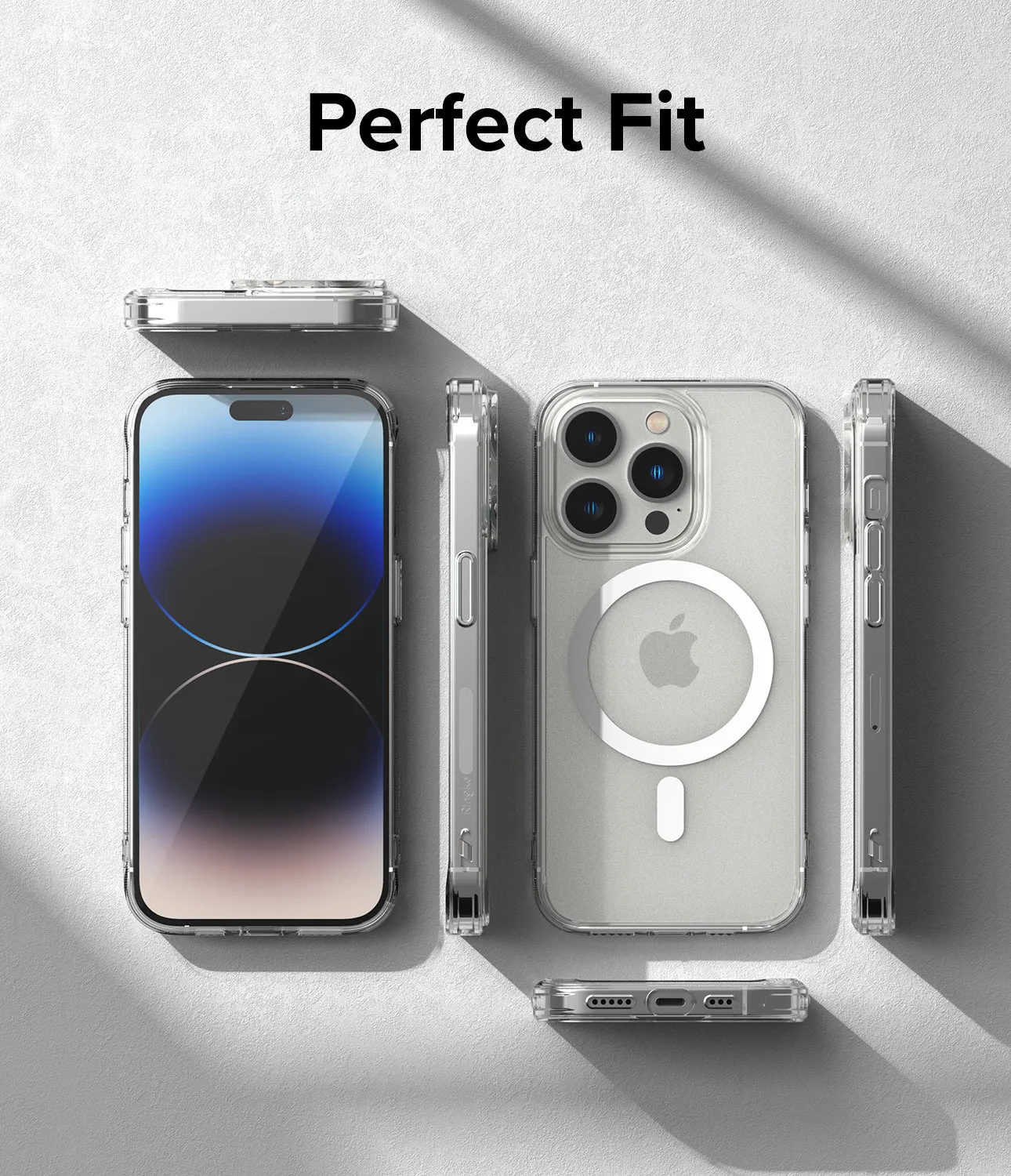 Worth Every Penny iPhone 14 Pro Max Case | Fusion Magnetic Matte  Stylish & Comfortable