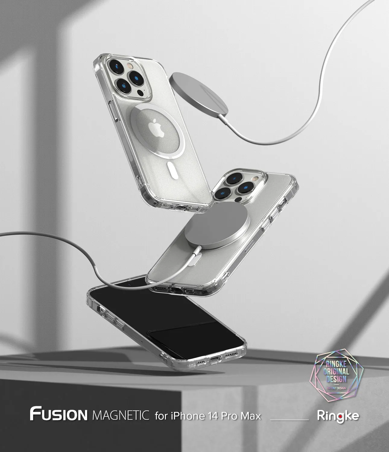Worth Every Penny iPhone 14 Pro Max Case | Fusion Magnetic Matte  Stylish & Comfortable
