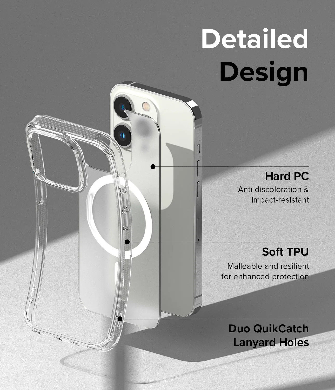Worth Every Penny iPhone 14 Pro Max Case | Fusion Magnetic Matte  Stylish & Comfortable