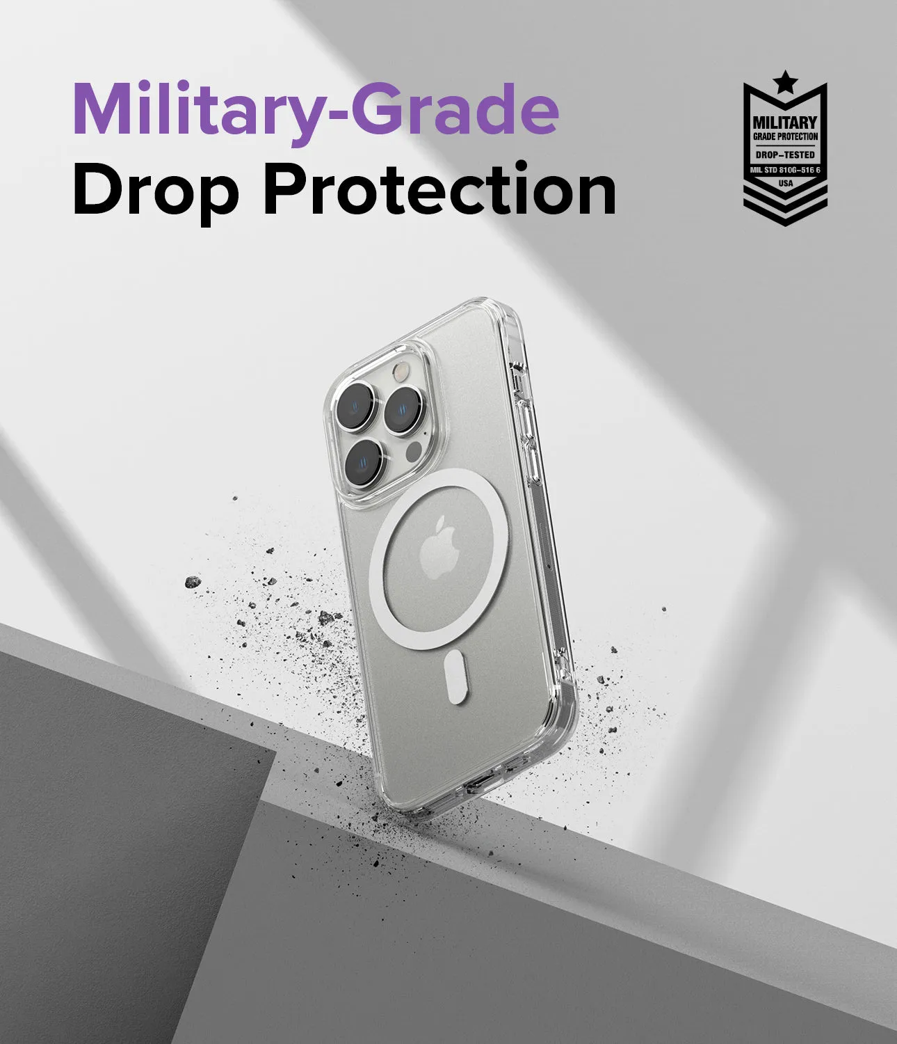 Worth Every Penny iPhone 14 Pro Max Case | Fusion Magnetic Matte  Stylish & Comfortable