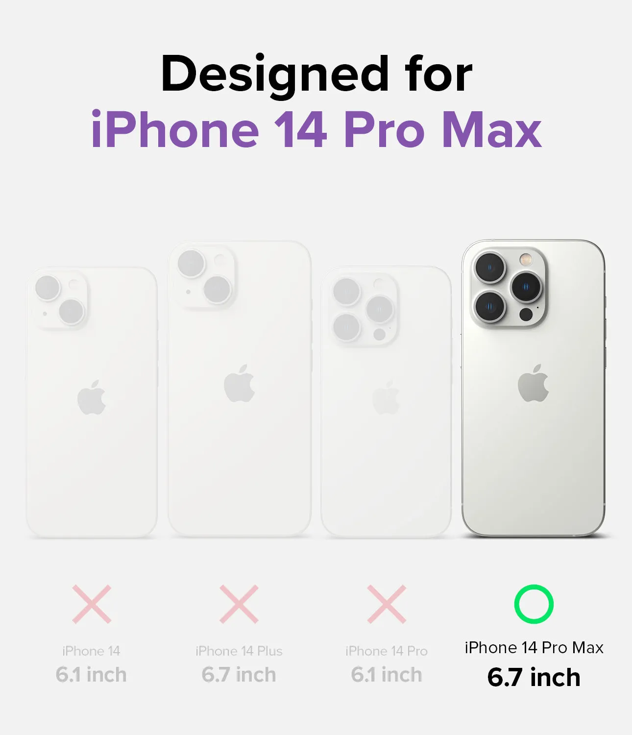 Worth Every Penny iPhone 14 Pro Max Case | Fusion Magnetic Matte  Stylish & Comfortable