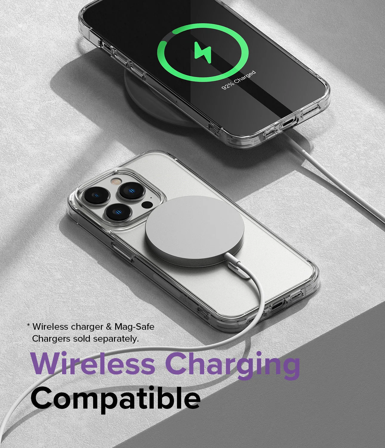 Worth Every Penny iPhone 14 Pro Max Case | Fusion Magnetic Matte  Stylish & Comfortable