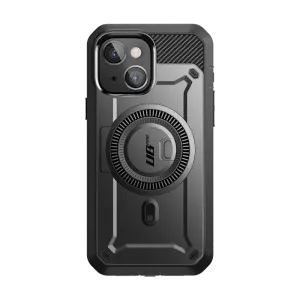 Worth Every Penny iPhone 15 Plus 6.7 inch Unicorn Beetle PRO MAG Rugged MagSafe Case-Gun Metal  Limited Release!