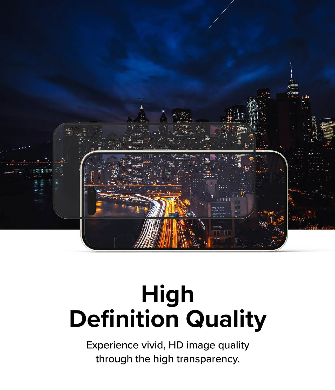 Worth Every Penny iPhone 15 Plus Screen Protector | Full Cover Glass  Going Fast!