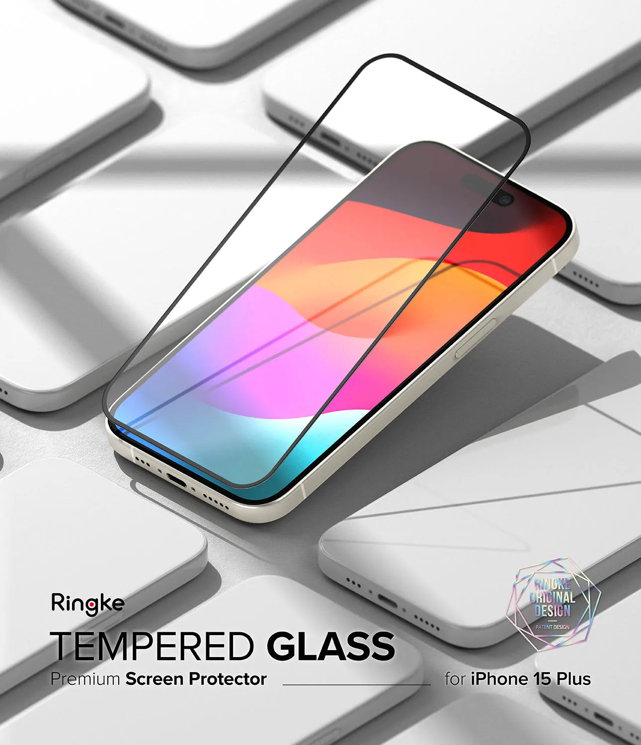 Worth Every Penny iPhone 15 Plus Screen Protector | Full Cover Glass  Going Fast!