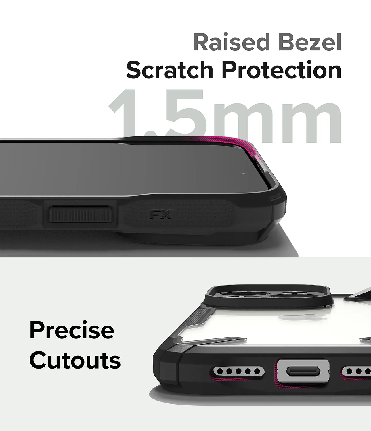 Worth Every Penny iPhone 15 Pro Max Case | Fusion-X  Stylish & Comfortable
