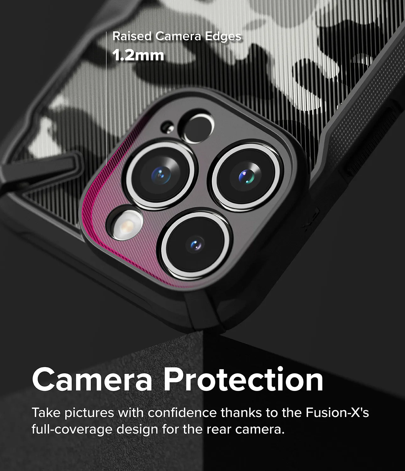 Worth Every Penny iPhone 15 Pro Max Case | Fusion-X  Stylish & Comfortable