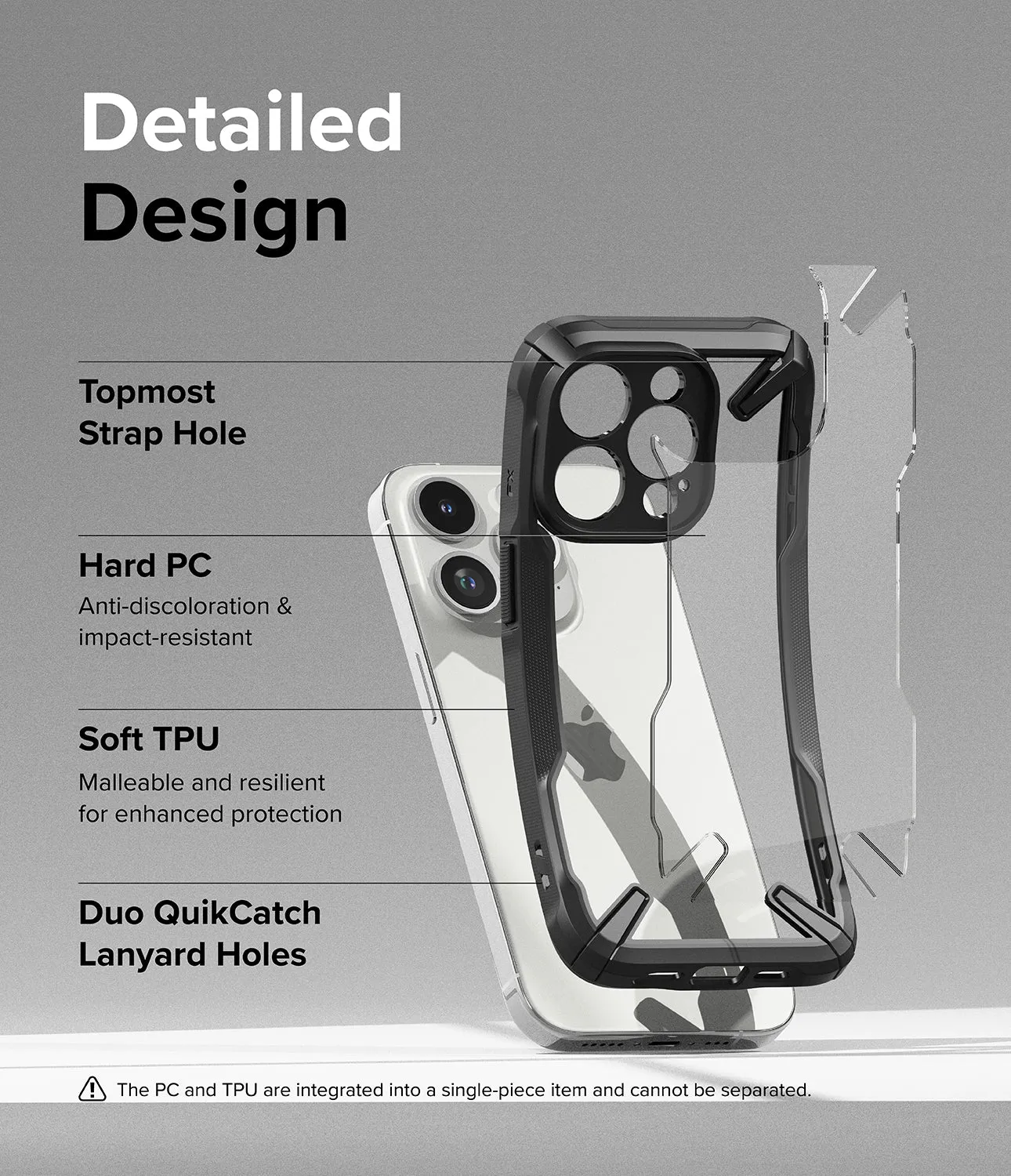 Worth Every Penny iPhone 15 Pro Max Case | Fusion-X  Stylish & Comfortable