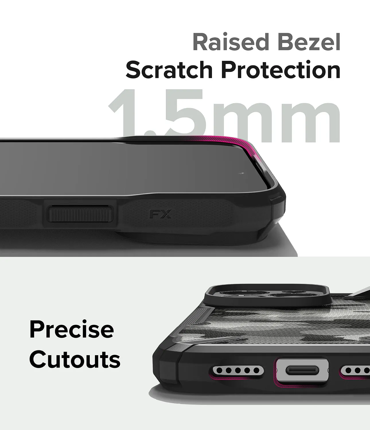 Worth Every Penny iPhone 15 Pro Max Case | Fusion-X  Stylish & Comfortable