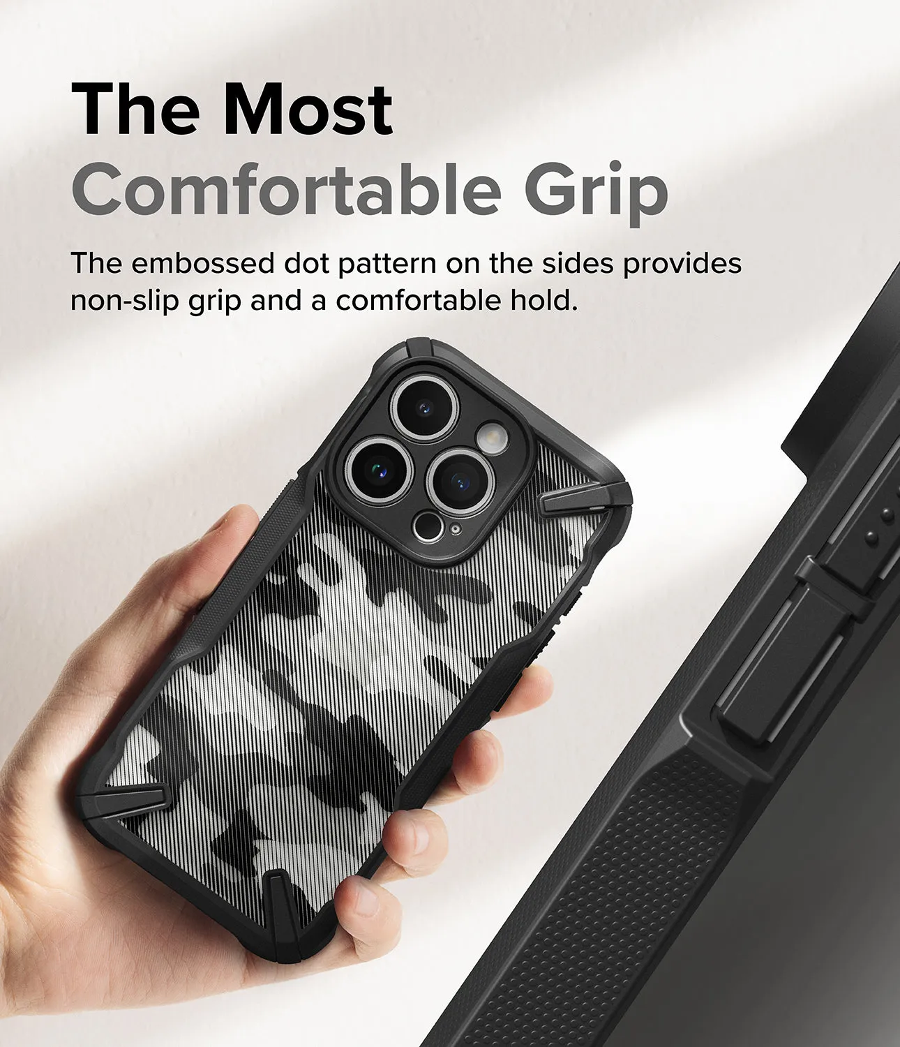 Worth Every Penny iPhone 15 Pro Max Case | Fusion-X  Stylish & Comfortable