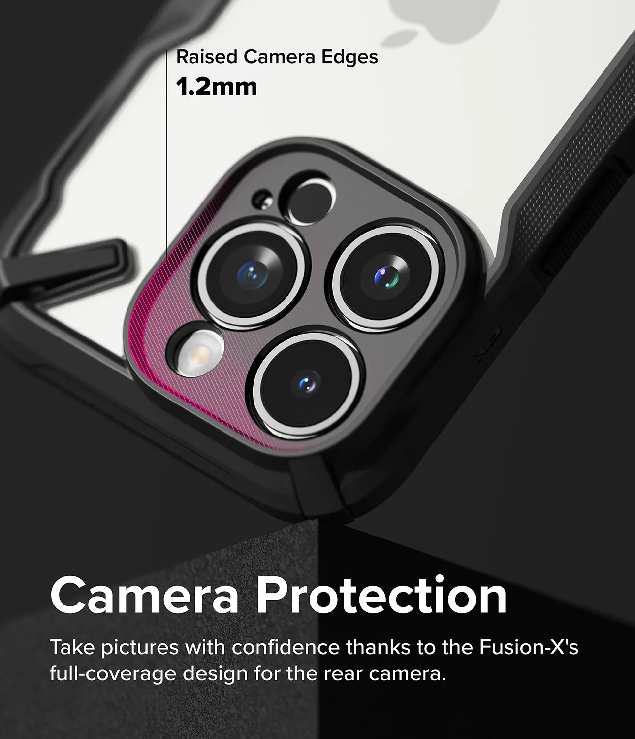 Worth Every Penny iPhone 15 Pro Max Case | Fusion-X  Stylish & Comfortable