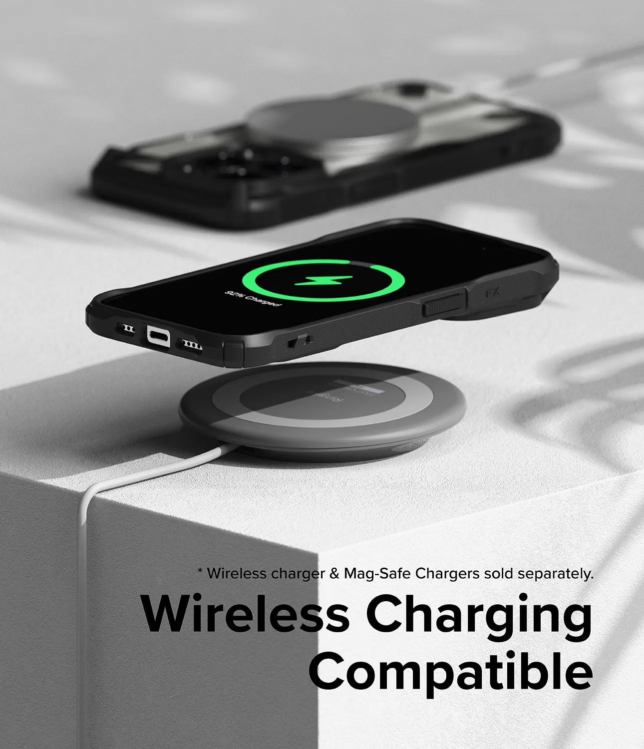 Worth Every Penny iPhone 15 Pro Max Case | Fusion-X  Stylish & Comfortable