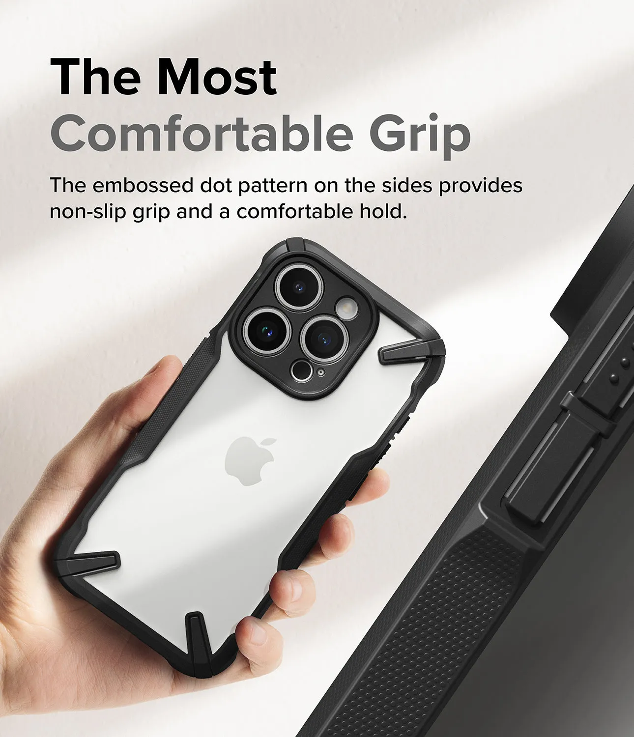 Worth Every Penny iPhone 15 Pro Max Case | Fusion-X  Stylish & Comfortable