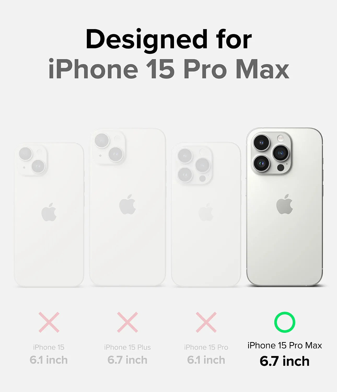 Worth Every Penny iPhone 15 Pro Max Case | Fusion-X  Stylish & Comfortable