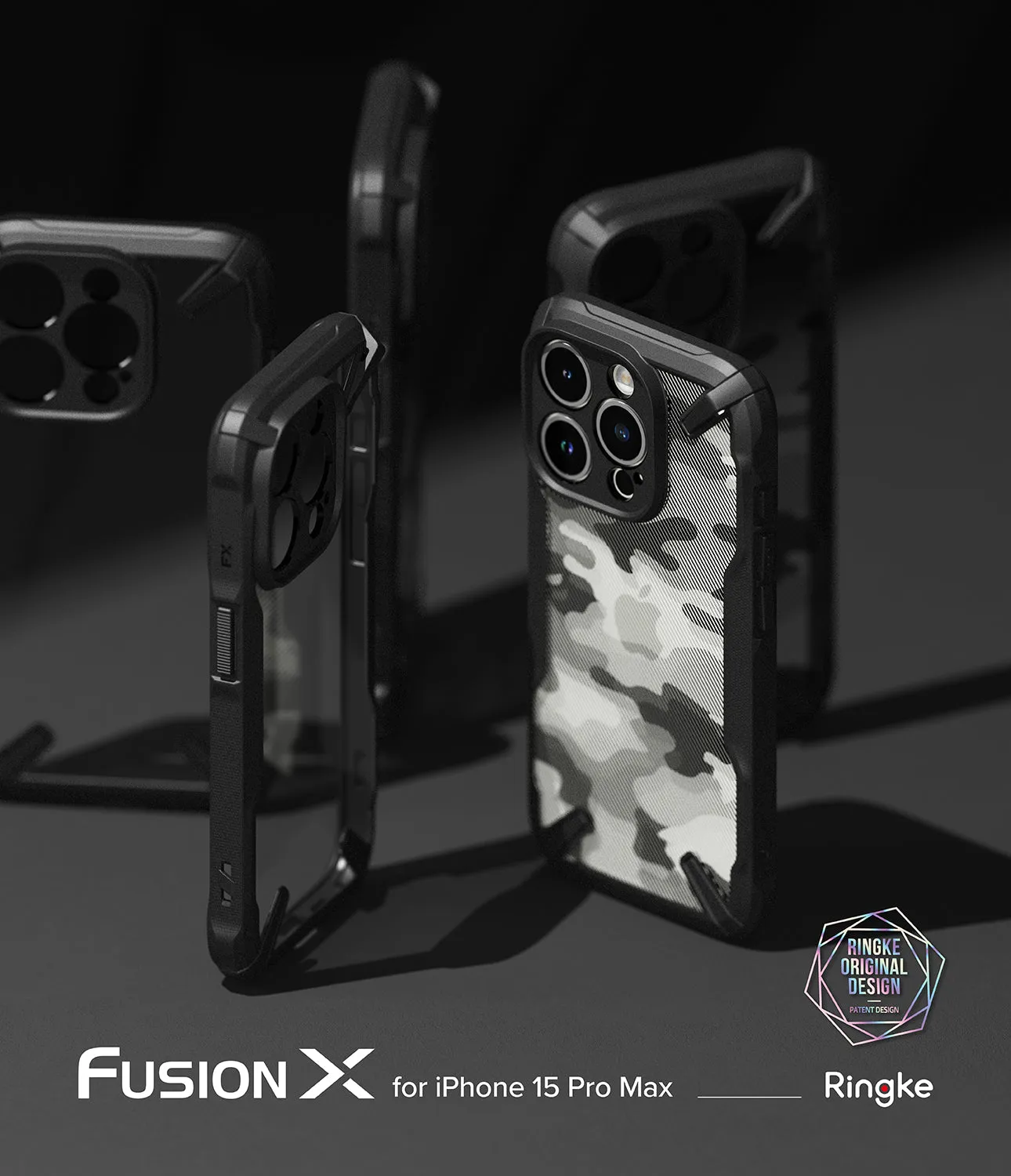 Worth Every Penny iPhone 15 Pro Max Case | Fusion-X  Stylish & Comfortable