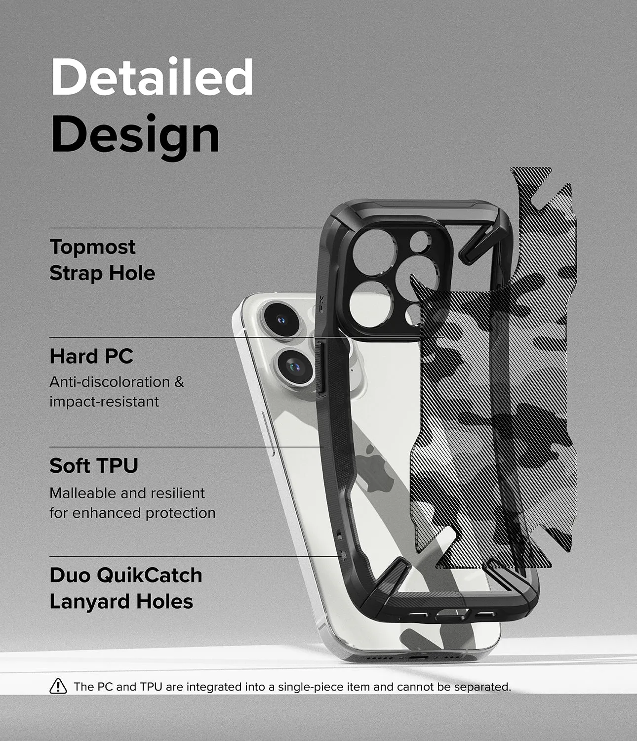 Worth Every Penny iPhone 15 Pro Max Case | Fusion-X  Stylish & Comfortable