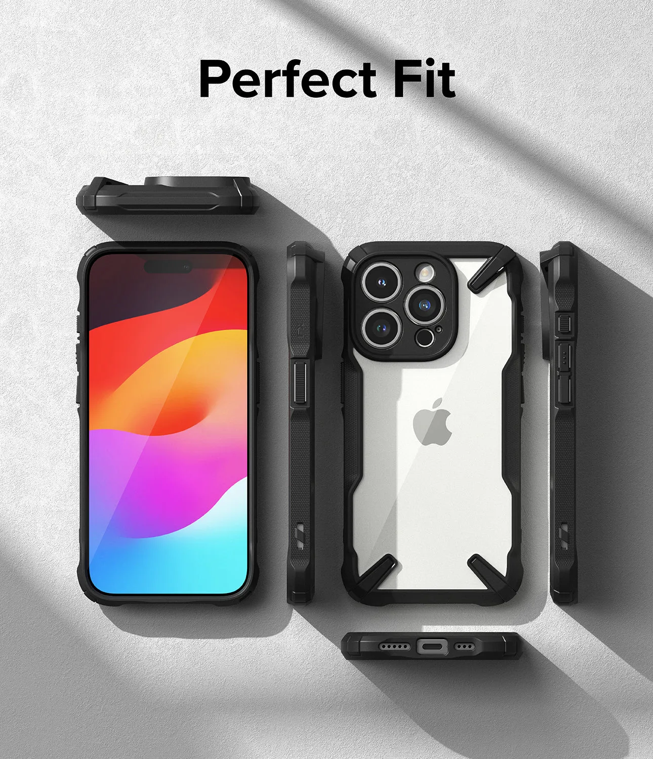 Worth Every Penny iPhone 15 Pro Max Case | Fusion-X  Stylish & Comfortable