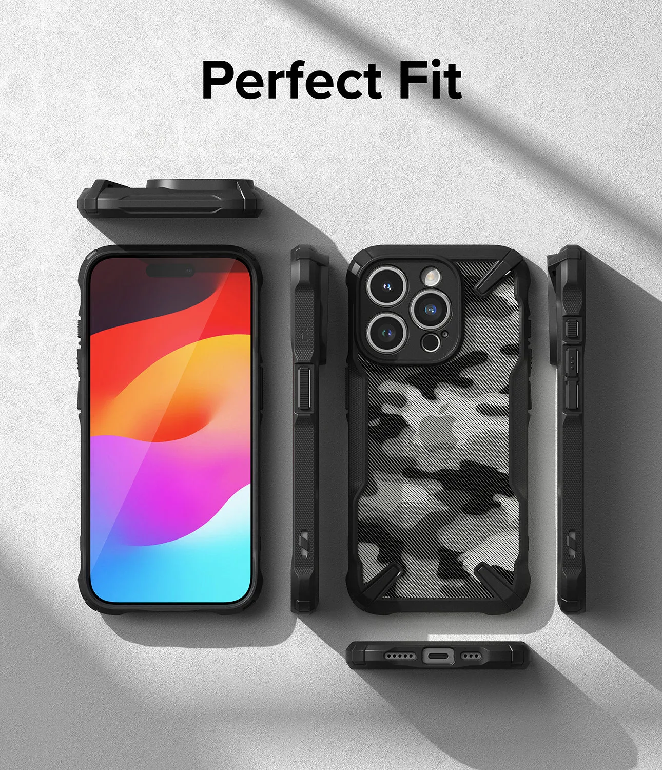 Worth Every Penny iPhone 15 Pro Max Case | Fusion-X  Stylish & Comfortable