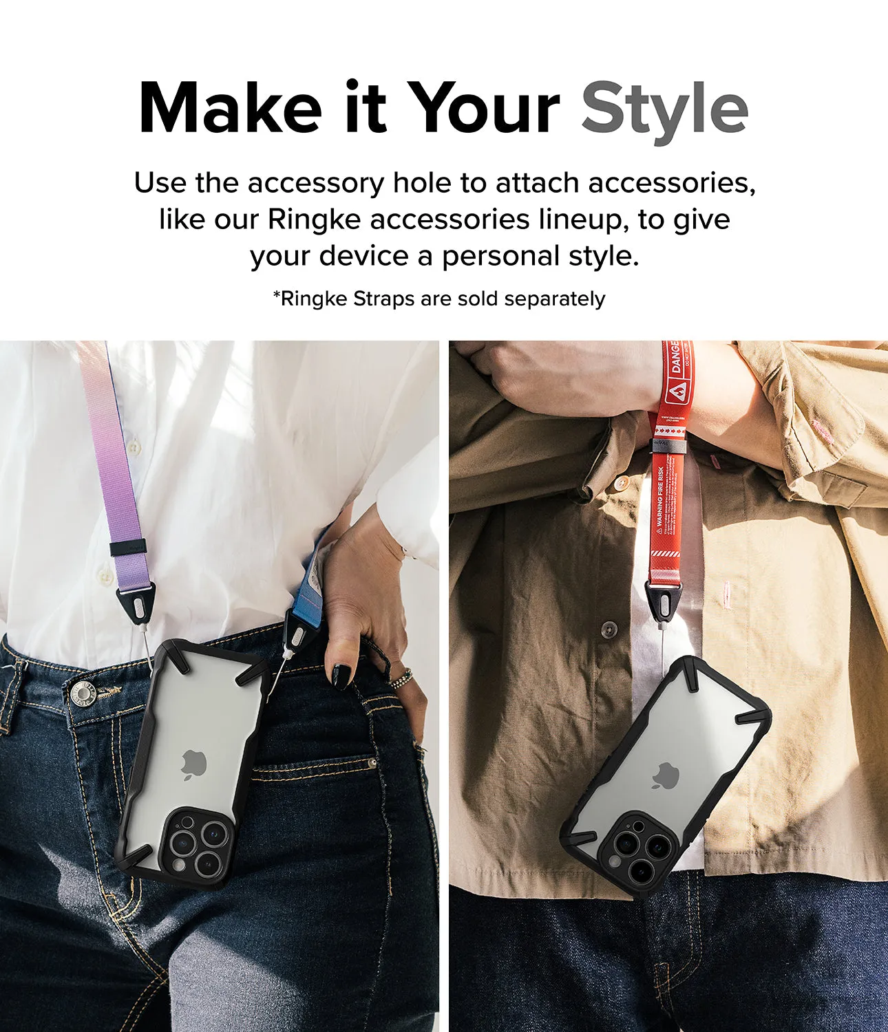 Worth Every Penny iPhone 15 Pro Max Case | Fusion-X  Stylish & Comfortable