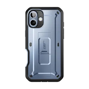 Worth Every Penny iPhone 16 6.1 inch Unicorn Beetle PRO Rugged Case-Metallic Blue  Last Chance!