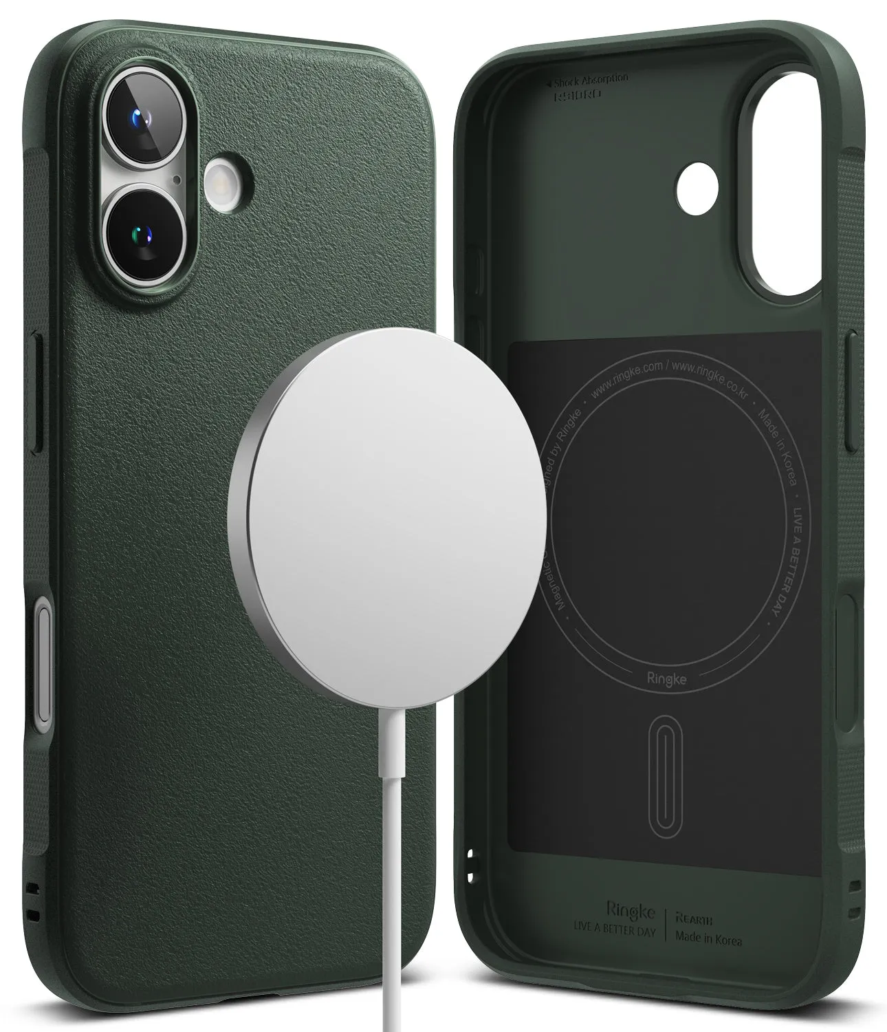 Worth Every Penny iPhone 16 Case | Onyx Magnetic  Limited Stock!
