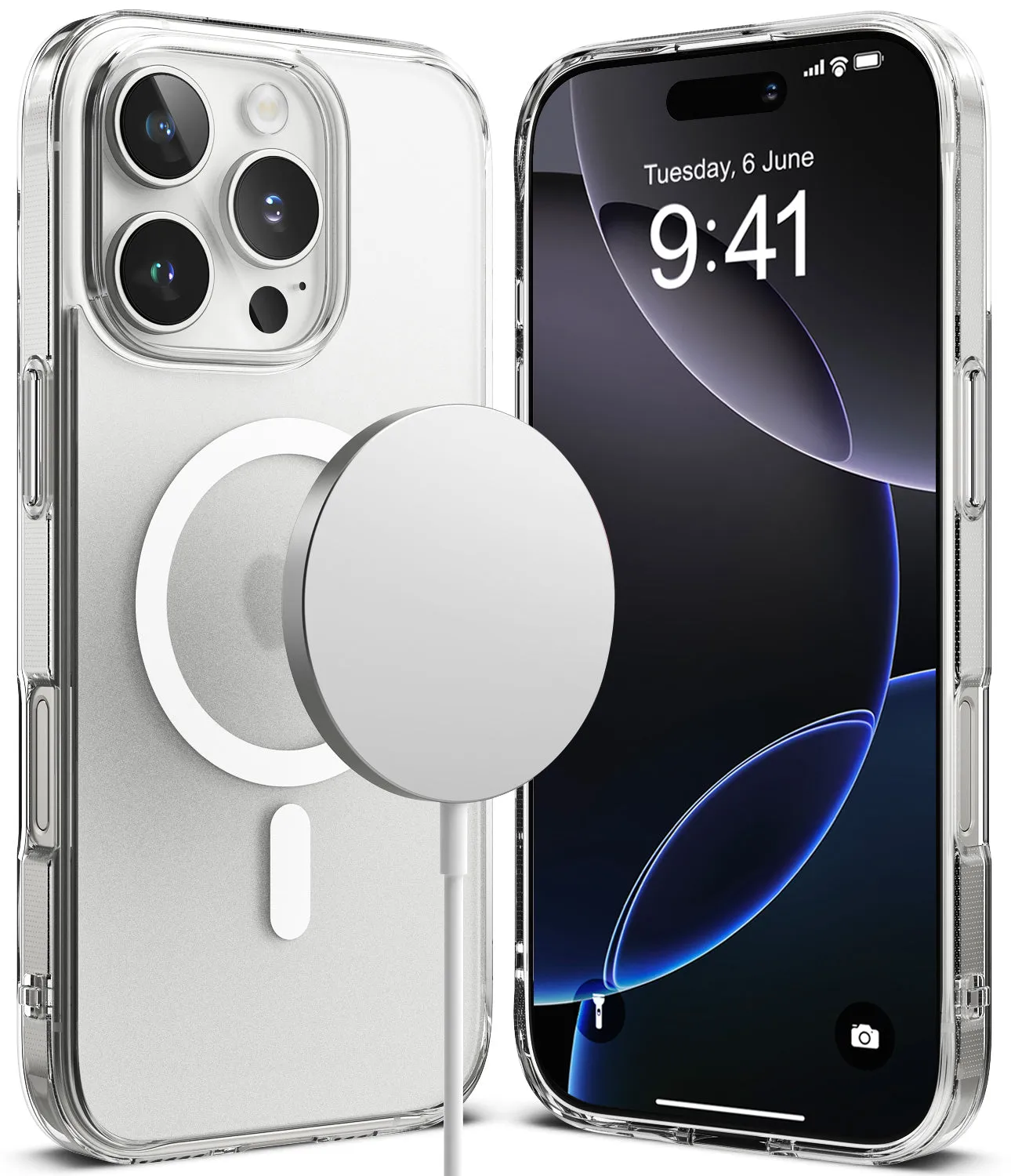 Worth Every Penny iPhone 16 Pro Case | Fusion Magnetic Matte  Almost Sold Out!