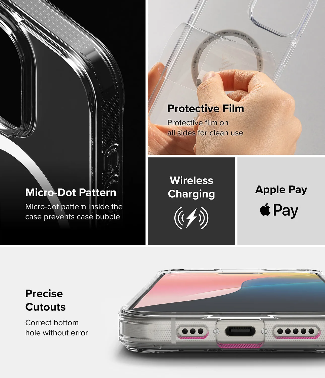 Worth Every Penny iPhone 16 Pro Case | Fusion Magnetic Matte  Almost Sold Out!