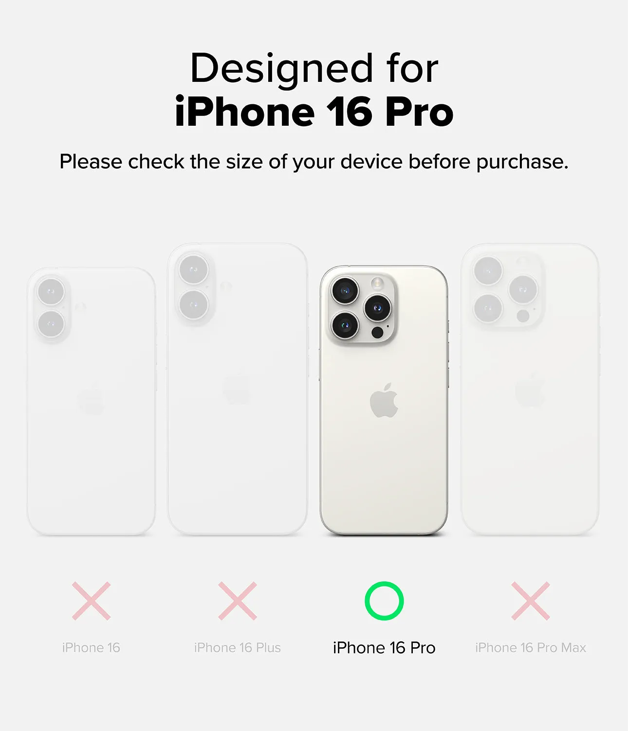 Worth Every Penny iPhone 16 Pro Case | Fusion Magnetic Matte  Almost Sold Out!