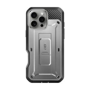 Worth Every Penny iPhone 16 Pro Max 6.9 inch Unicorn Beetle PRO Rugged Case-Titan Gray  Dont Miss Out!