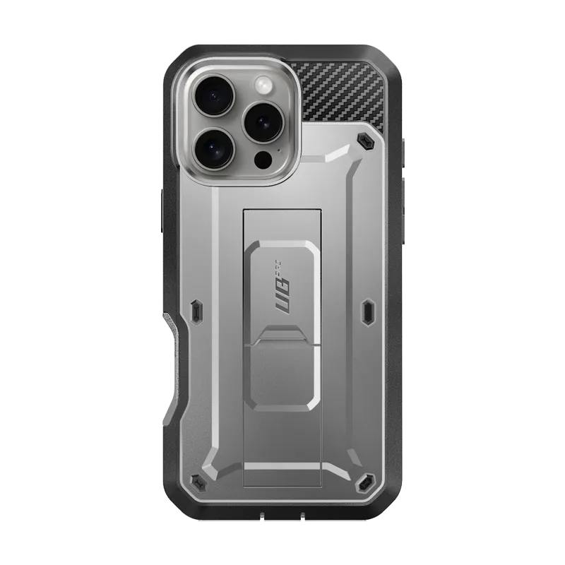 Worth Every Penny iPhone 16 Pro Max 6.9 inch Unicorn Beetle PRO Rugged Case-Titan Gray  Dont Miss Out!