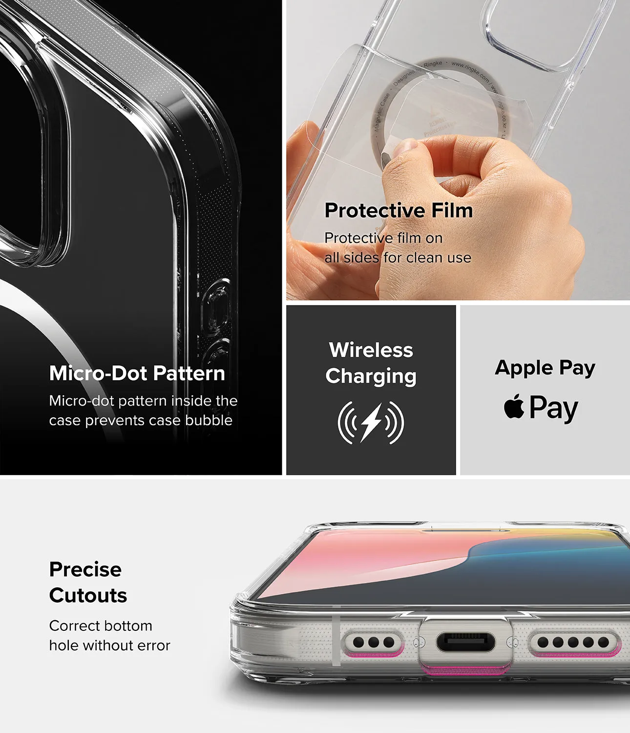 Worth Every Penny iPhone 16 Pro Max Case | Fusion Magnetic Matte  Today Only!