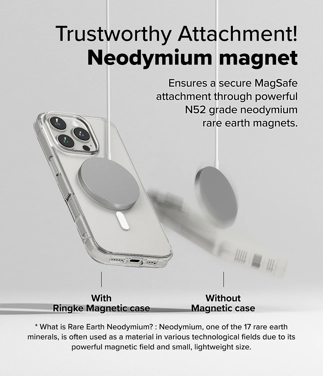 Worth Every Penny iPhone 16 Pro Max Case | Fusion Magnetic Matte  Today Only!
