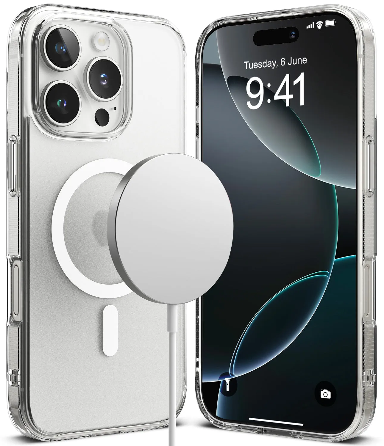 Worth Every Penny iPhone 16 Pro Max Case | Fusion Magnetic Matte  Today Only!