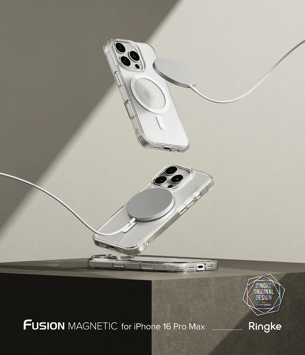 Worth Every Penny iPhone 16 Pro Max Case | Fusion Magnetic Matte  Today Only!