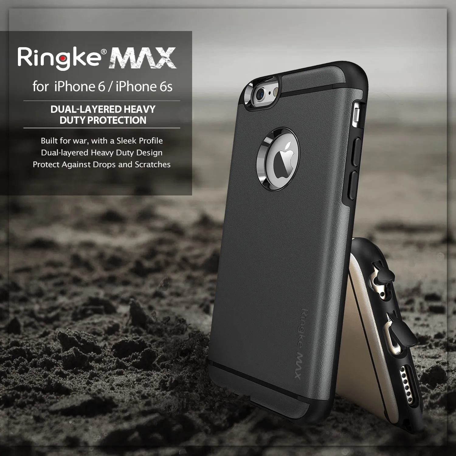 Worth Every Penny iPhone 6s / 6 Case | Max - Royal Gold  Limited Availability!