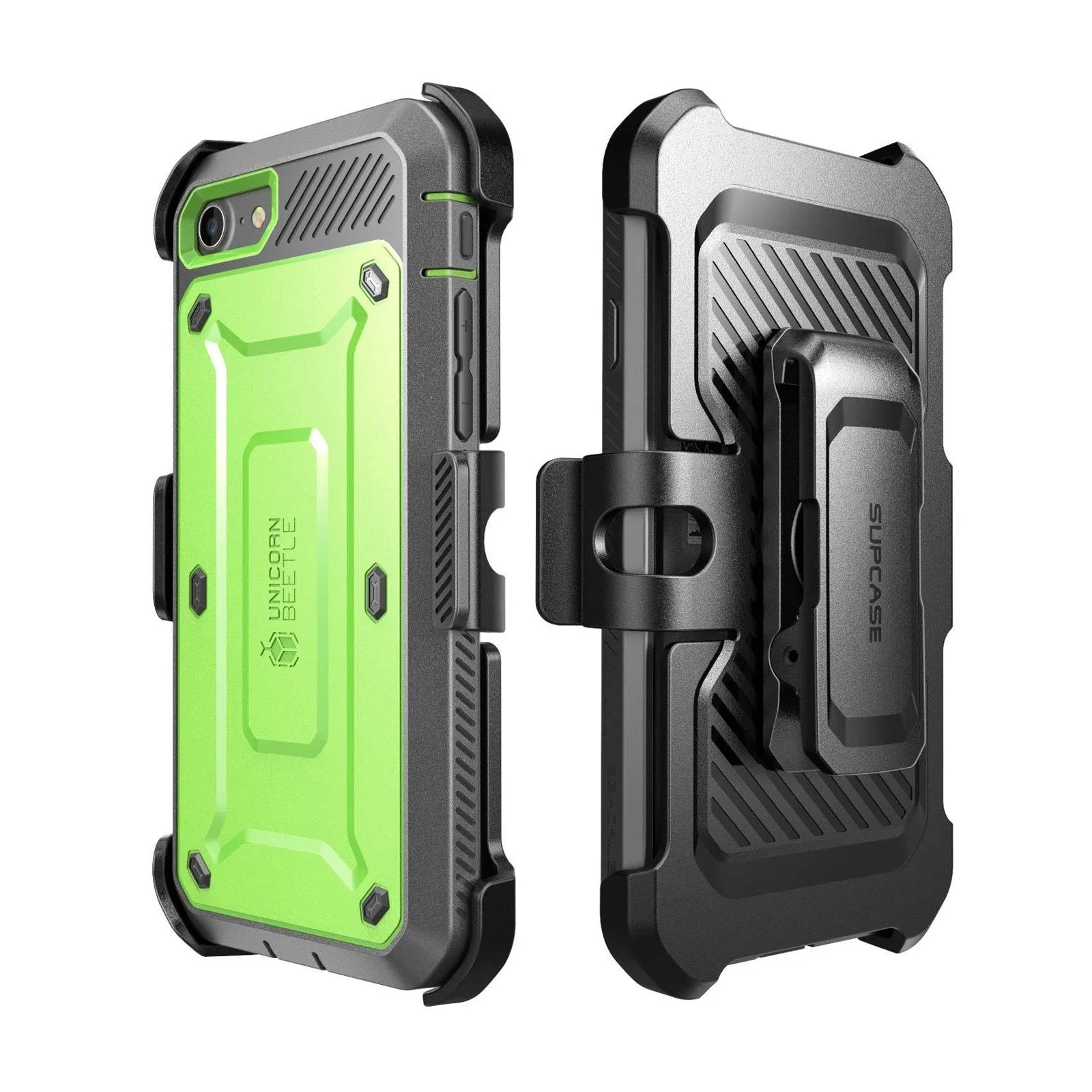 Worth Every Penny iPhone 7 / 8 Unicorn Beetle Pro Full-Body Case-Green  Stylish & Comfortable