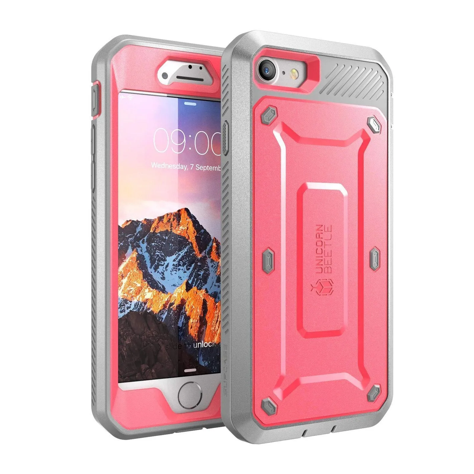 Worth Every Penny iPhone 7 / 8 Unicorn Beetle Pro Full-Body Case-Pink  Limited Release!