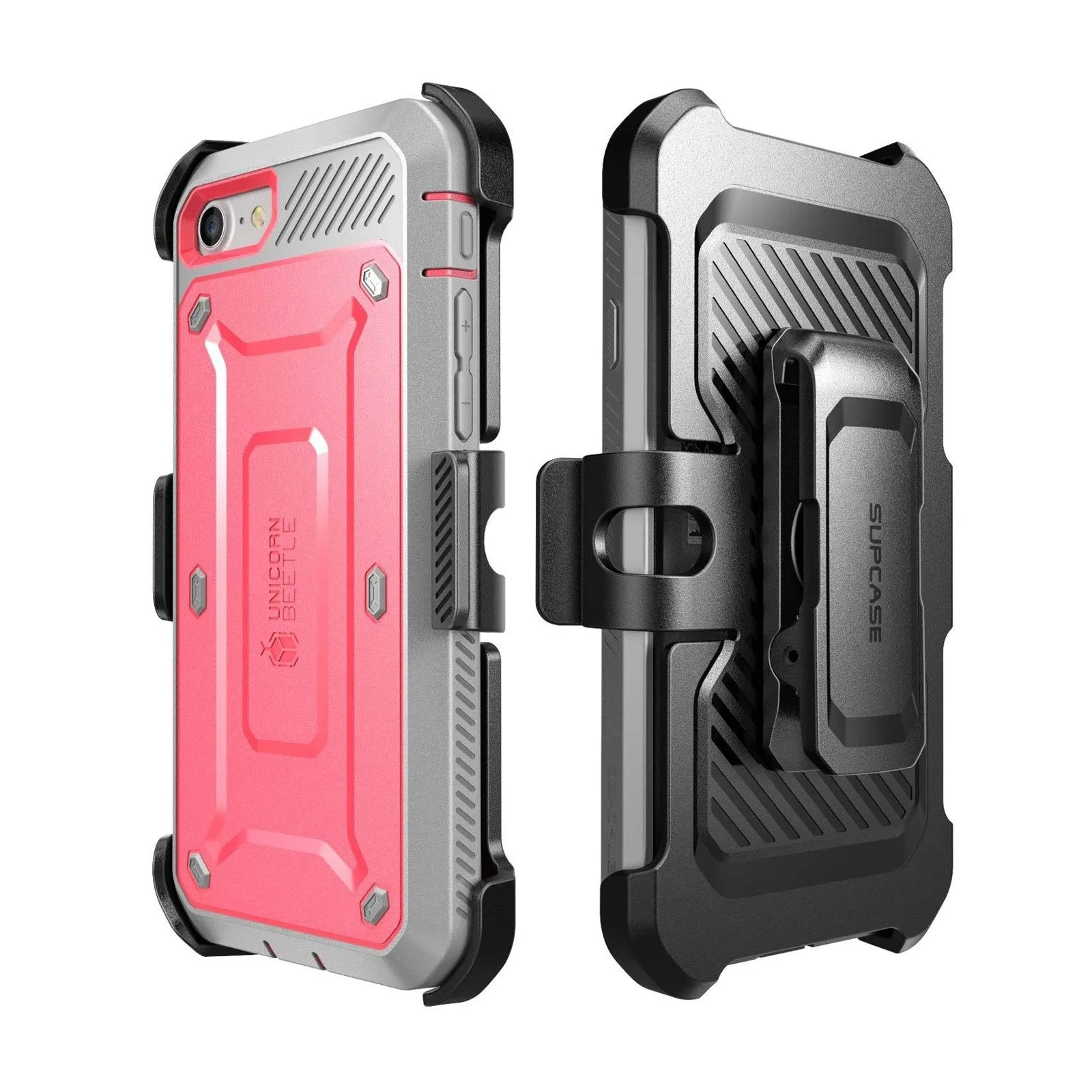 Worth Every Penny iPhone 7 / 8 Unicorn Beetle Pro Full-Body Case-Pink  Limited Release!