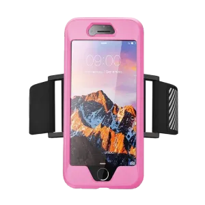 Worth Every Penny iPhone 8 Athletic Armband-Pink  Last Few Pieces!